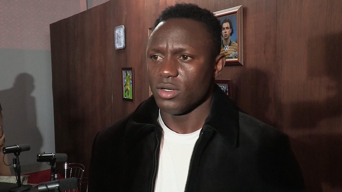 🗣️ "Difficult to tell now" Former Spurs midfielder Victor Wanyama says it's too early to call the title race over