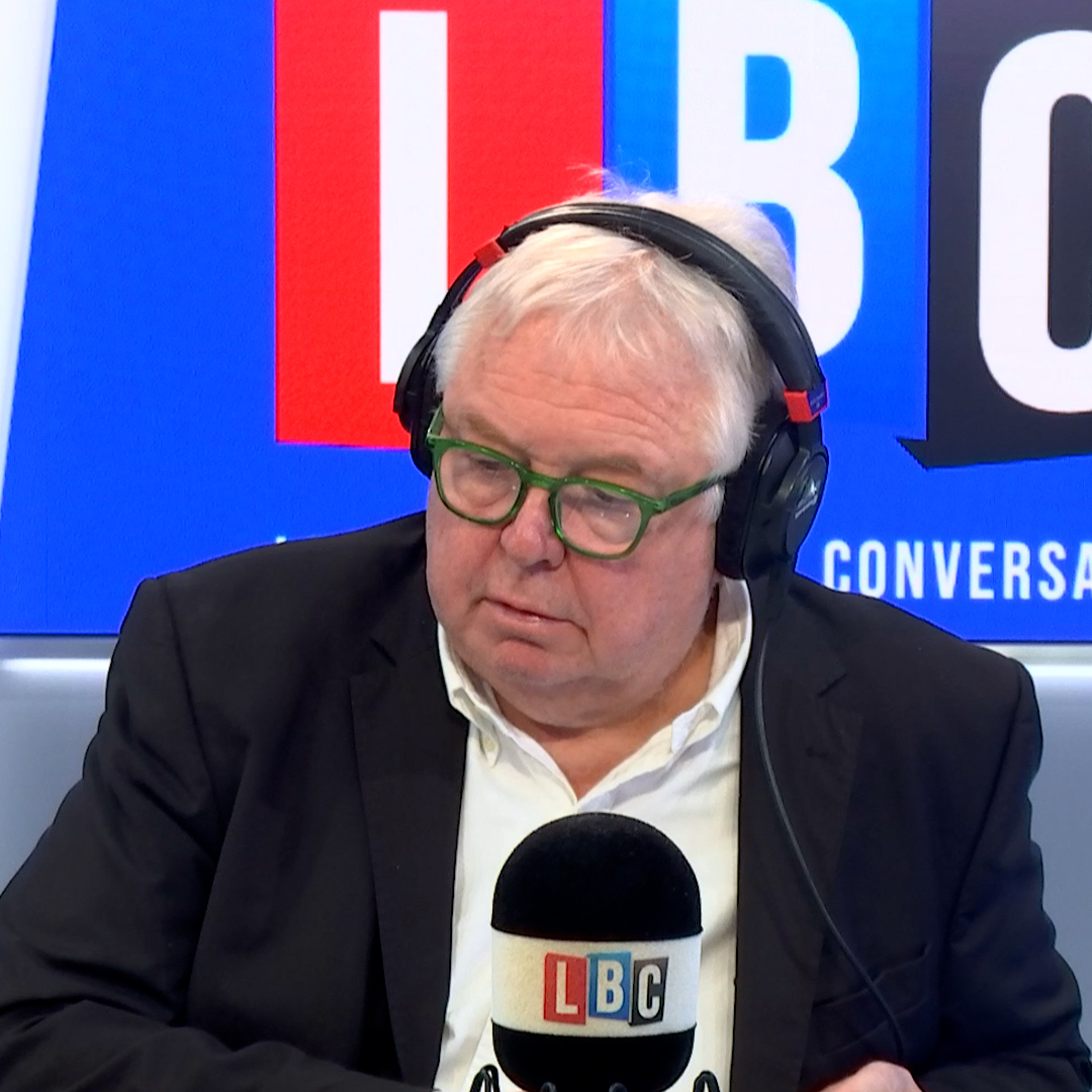 ‘It’s just making it so hard under this Labour government…’ Caller Craig tells Nick Ferrari why he plans to leave the UK for the US.