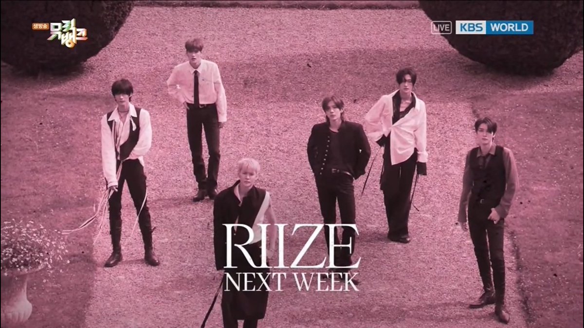 ⏭️ 「NEXT WEEK」 251205 - MUSIC BANK #RIIZE / #VERIVERY / #fromis_9