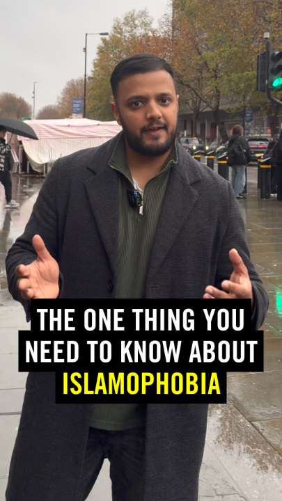 Islamophobia isn't just about hate. It's an industry. And it's making a lot of people a lot of money. This #IslamophobiaAwarenessMonth, we learn from the past to build a better future together and challenge a toxic political agenda seeking to other communities. 🗣️: Taj Ali, historian and journalist Taj jackson.ali1