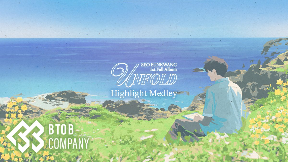 SEO EUNKWANG 1st FULL ALBUM [UNFOLD] Through Every Feeling. #비투비 #BTOB #서은광 #SEOEUNKWANG #언폴드 #UNFOLD #그레이티스트모먼트 #GreatestMoment