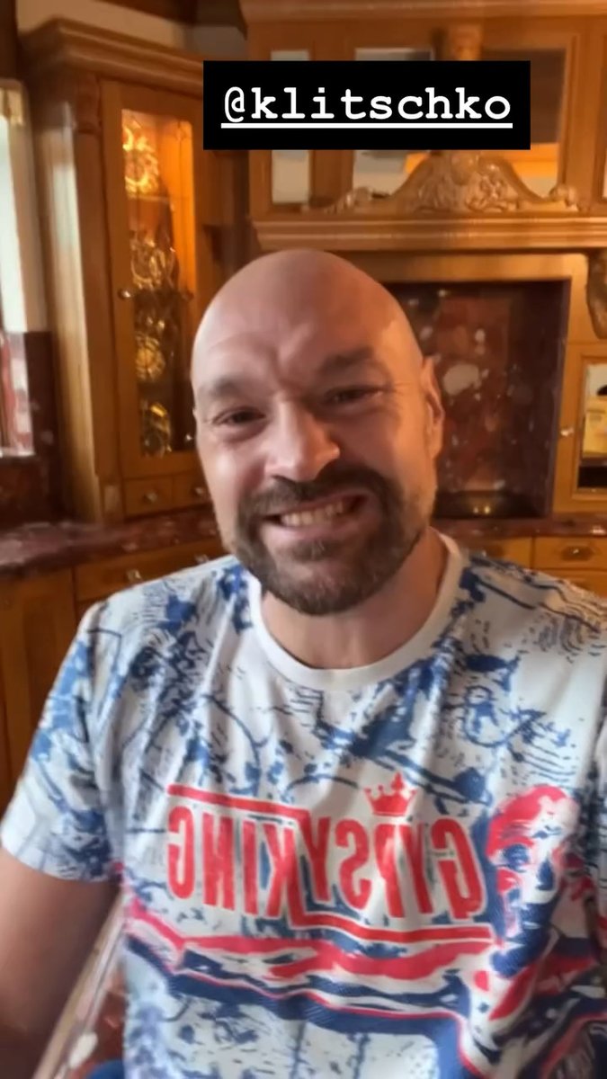 Tyson Fury has taken to social media this morning to celebrate the ten-year anniversary of his win over Wladimir Klitschko 🙌 On this day in 2015, the Gypsy King claimed The Ring and unified heavyweight world titles, and would also go on to win The Ring’s Fighter of the Year award 👑