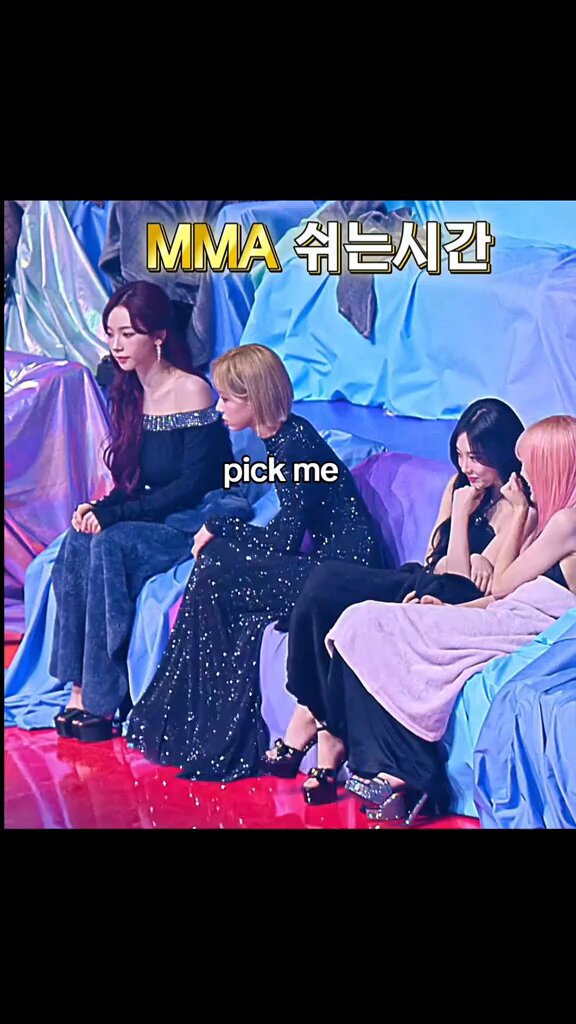 Both jennie and jessi talented queens unlike this biggest pick me