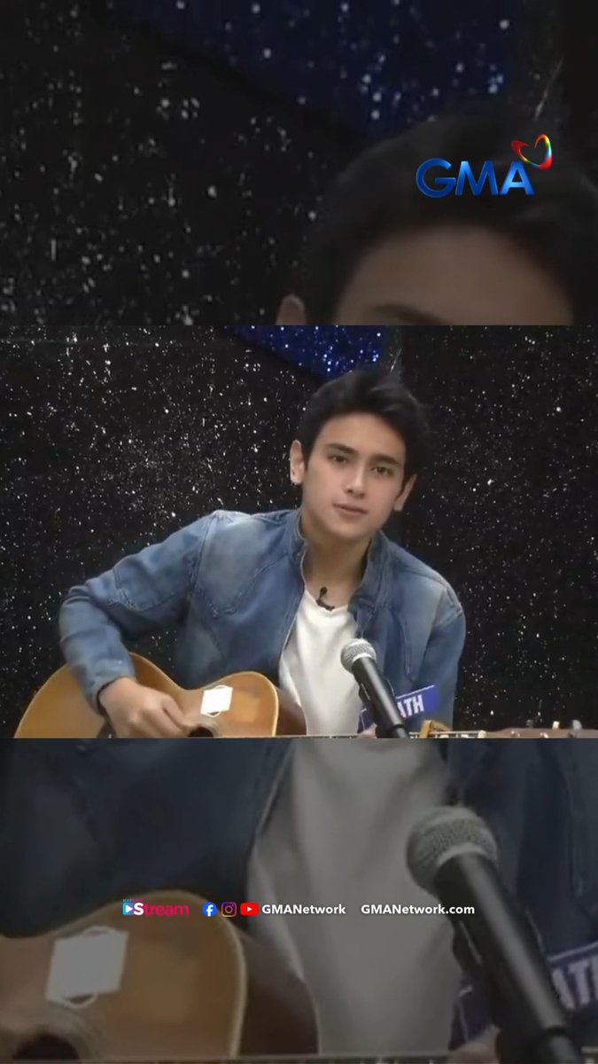 SI HEATH "YEARNER" JORNALES PALA 'TO! 🥹🫵🏼 Heath’s “The Moon and the Stars” mini concert just proved one thing: he was born for the stage. 🌙⭐🔥 Watch #GMAPBBCollab on weeknights at 9:40 PM, Saturdays at 6:15 PM, and Sundays at 10:05 PM on GMA Network. For PBB All-Access Livestream, visit: