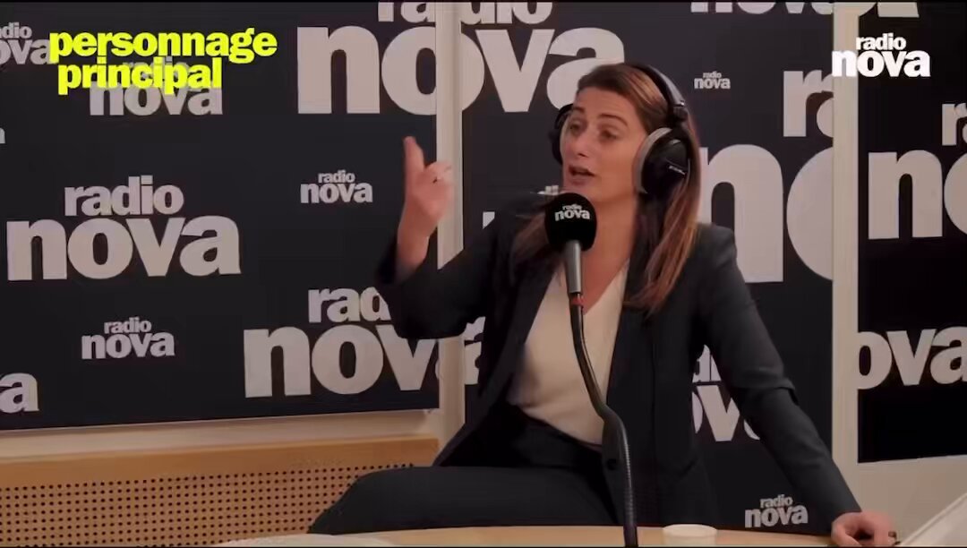 Décidément Marine Tondelier n’a toujours rien capté. Peut-on être naïve à ce point ?