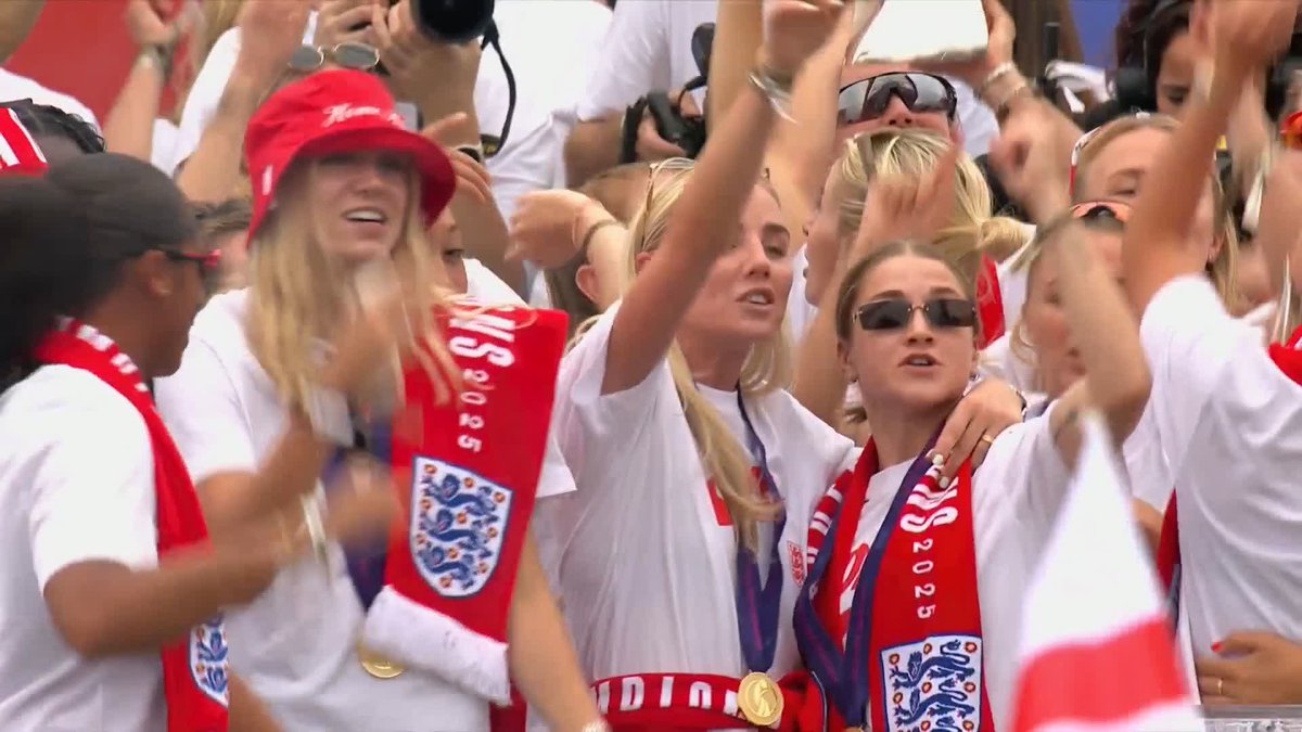 BREAKING: The United Kingdom have officially made a joint bid to host the FIFA Women's World Cup 2035 🇬🇧