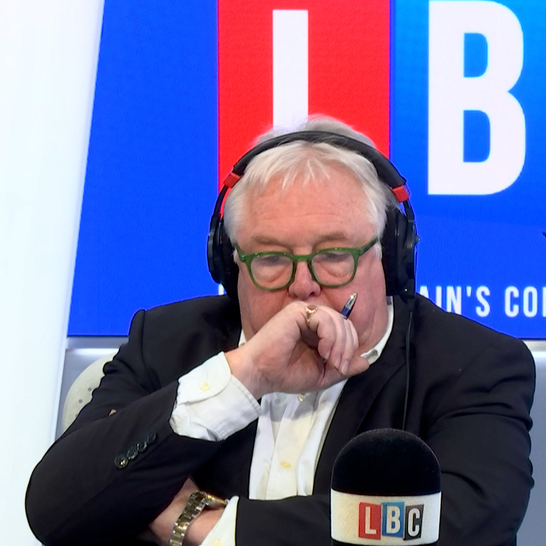 “I’d rather give my hard-earned money to the Swiss.” Caller John, a British veteran, explains why he’s leaving the ‘treasonous country’ he once served.