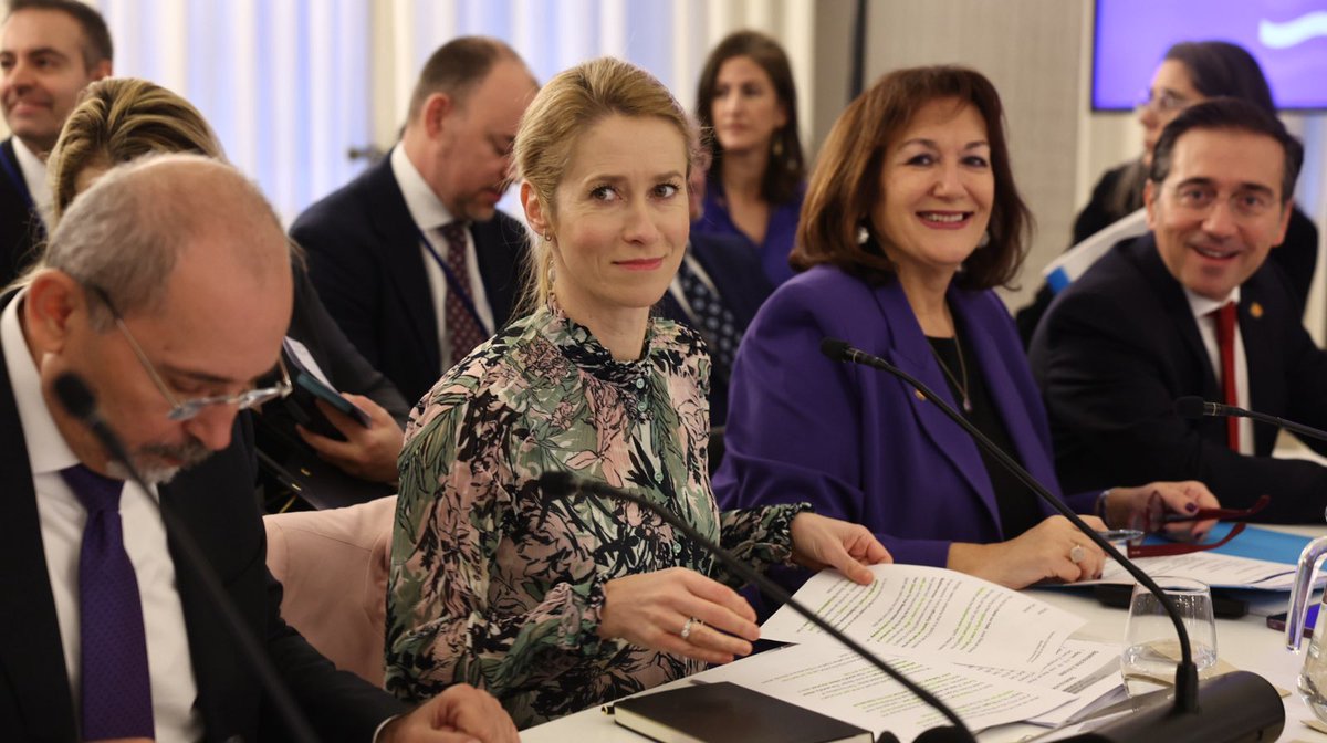 Europe and Mediterranean partners are reaching for the same goals: peace, better lives for our people, and a chance at progress. By working together as equals, we can achieve these objectives through stronger partnerships and far more cooperation. This is what our new Pact for the Mediterranean is all about. Extract from my opening remarks in Barcelona ↓