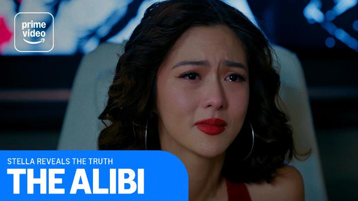 Unti-unti ng lumalabas ang katotohanan. Watch Episodes 7 and 8 of #TheAlibi, now streaming on Prime Video.