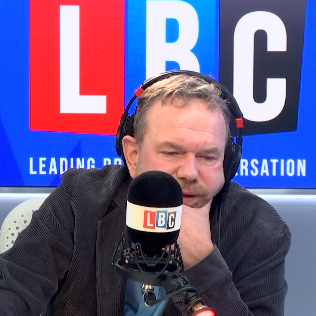 ‘I can see all the signs. I know where this is going.’ Caller Colin explains the ‘insidious’ reason he is leaving the UK for Spain.