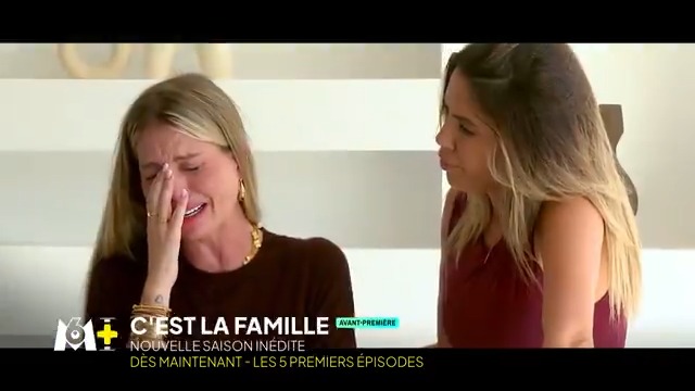 ILS SONT DE RETOUR ! 💛 "C'EST LA FAMILLE" : les révélations que tout le monde attend, en avant-première dès le 28 novembre avec M6+MAX #CLF ➡️