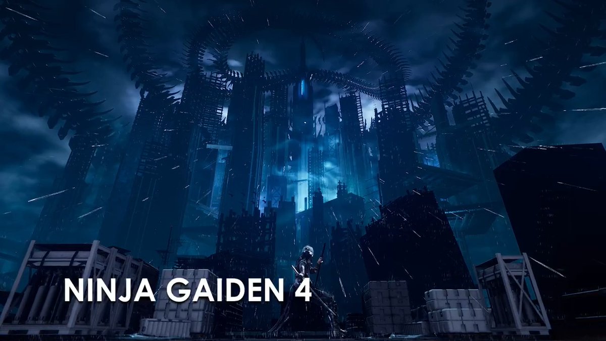 NINJA GAIDEN 4 Out Now - Composer: Masahiro Miyauchi Arranger: Takashi Nakabeppu Music Producer: Masahiro Miyauchi #NINJAGAIDEN #NINJAGAIDEN4