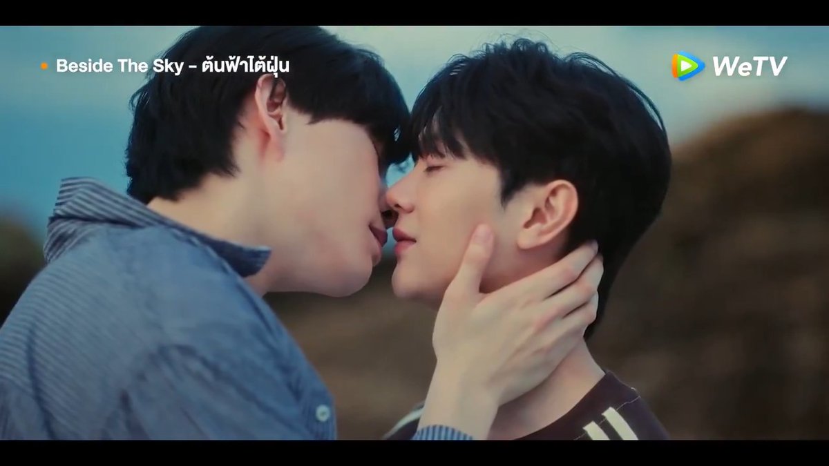 [Official Trailer] Beside The Sky | ต้นฟ้าไต้ฝุ่น 🔗 ทุกวันพฤหัสบดี เวลา 20.30 น. เริ่มตอนแรก 18 ธันวาคม 2568 ดูเวอร์ชัน UNCUT บนแอป WeTV ที่เดียวเท่านั้น #BesideTheSkyTrailer #FoureverYouProjectPart2 #WeTVth