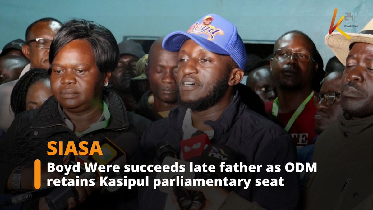 From wife inheritance to inheritance of political positions. Politics of inheritance ruin Kenya. We don't need to elect you just because your mother or father was a leader.