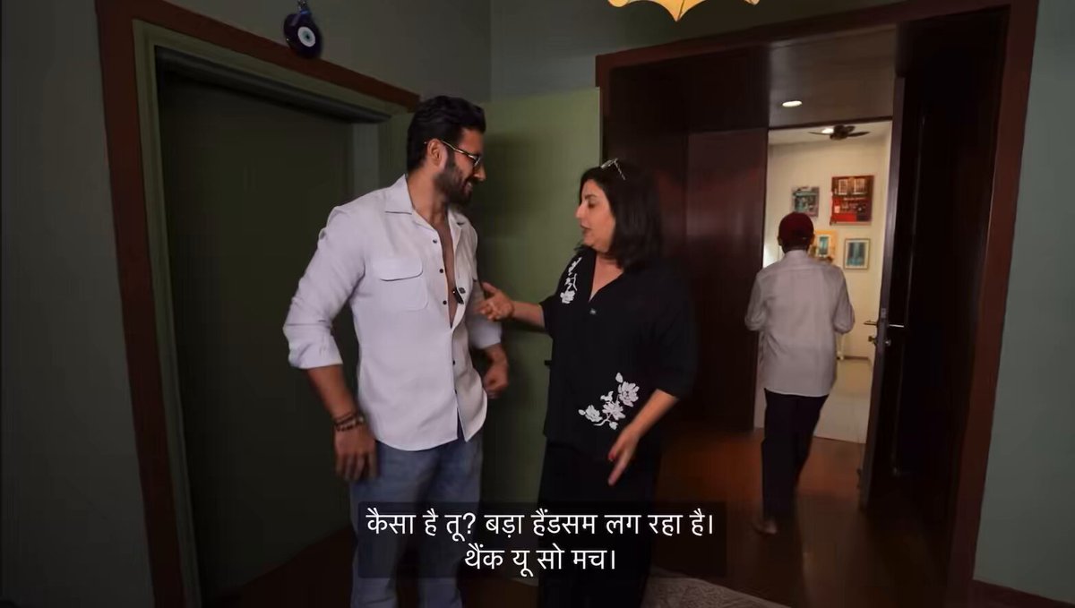 Bahar ka BB jyada interesting chal raha with one and only Robinthud😂😎 He's getting all the love and support he deserves 💛 Best contestant of BB19🥳 #BiggBoss19 #AbhishekBajaj