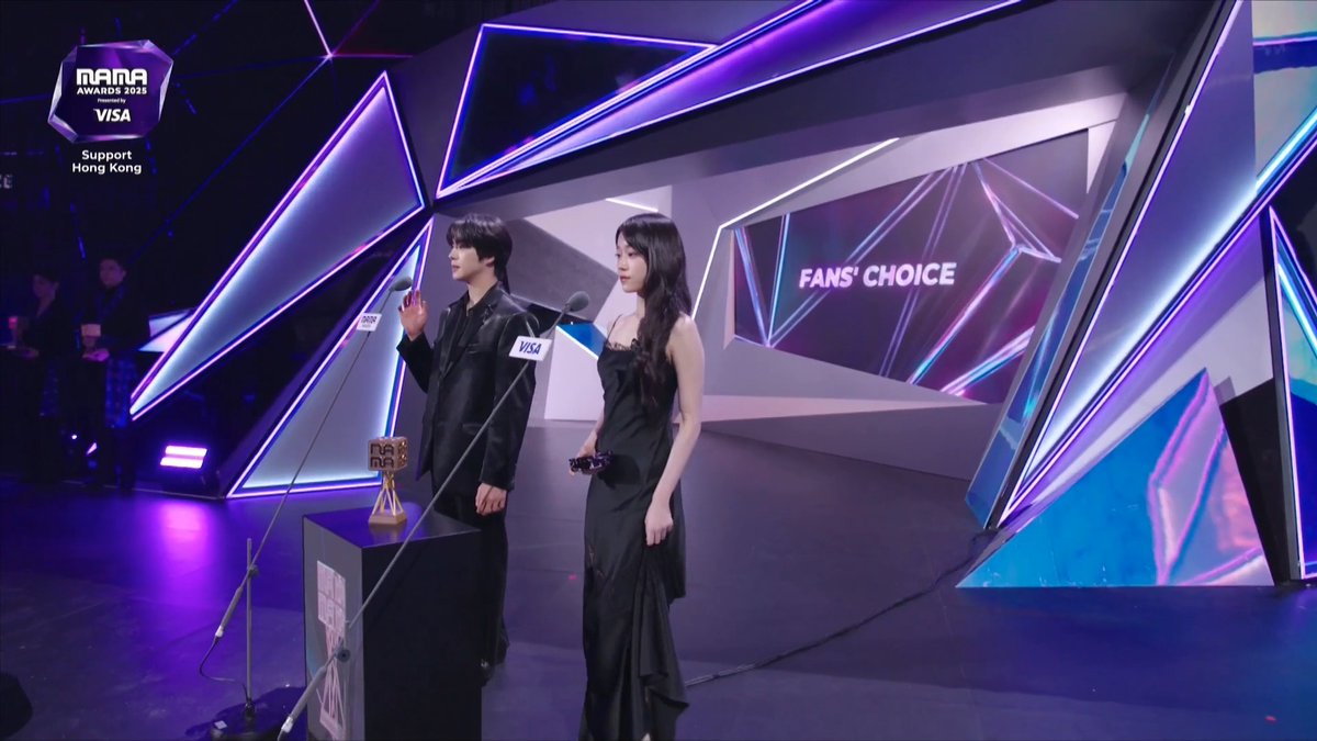 [#2025MAMA] FANS’ CHOICE FEMALE TOP 10🏆 BABYMONSTER Presenting the winner of the 2025 MAMA AWARDS. 2025 MAMA AWARDS의 수상자를 소개합니다. HEAR MY ROAR, UH-HEUNG 2025 MAMA AWARDS #MAMAAWARDS #2025MAMAAWARDS