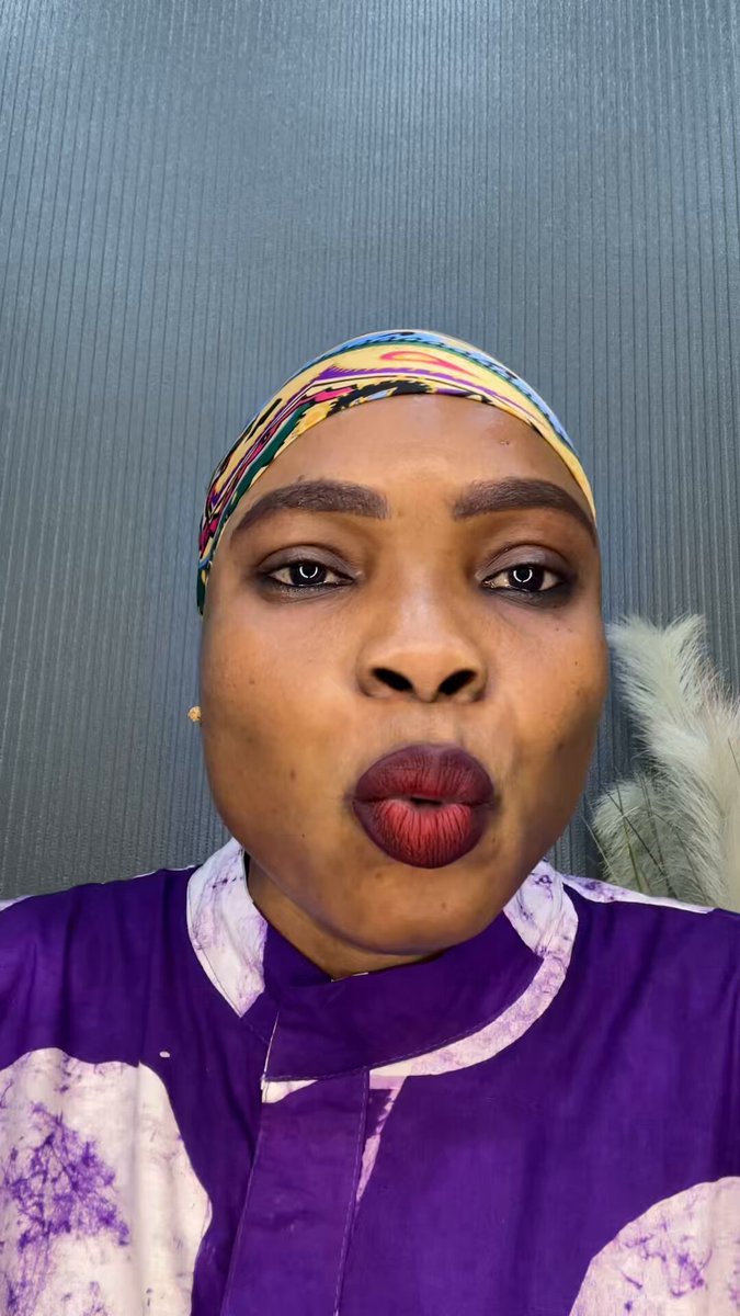 Haba…. why? One of the things fuelling this action is SELFISHNESS. GOD forbid it is until it touches us or our loved ones that when we start saying pls it’s not a joke and we will want to be taken serious and even then people will be laughing in comments at real pain! If you look at the comments of post you will realised how bad we have been dealt with that we don’t know how to comprehend and respond right anymore. We leave the issues and catch cruise with everything! Laughter is a weapon when used right! Trying to cope or catch crush is not changing the problem! GOD pls have mercy on us! Listen, Share and let’s REPENT!