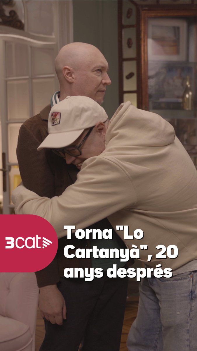 "Lo Cartanyà" torna, 20 anys després #LoCartanyà3Cat