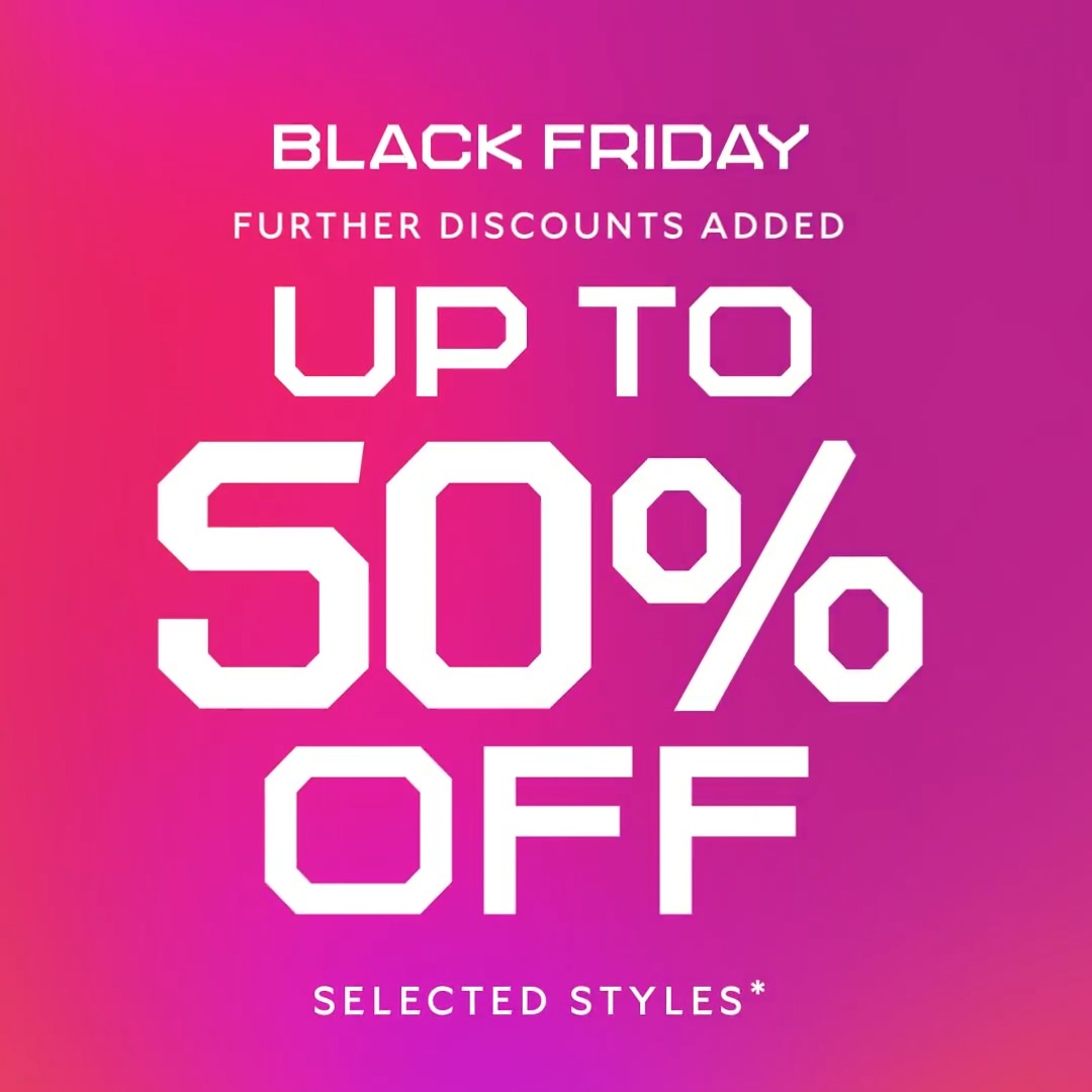 More styles added 🤩 Shop Black Friday deals at up to 50% off on Arsenal Direct and in the Armoury 🙌