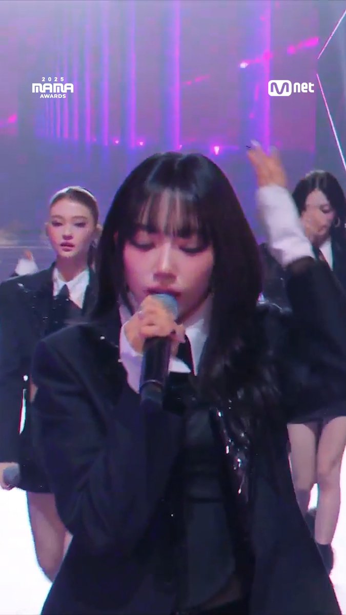 [#2025MAMA] TURN IT UP (MAMA ver.)💿 🎙️MEOVV HEAR MY ROAR, UH-HEUNG 2025 MAMA AWARDS #MAMAAWARDS #2025MAMAAWARDS