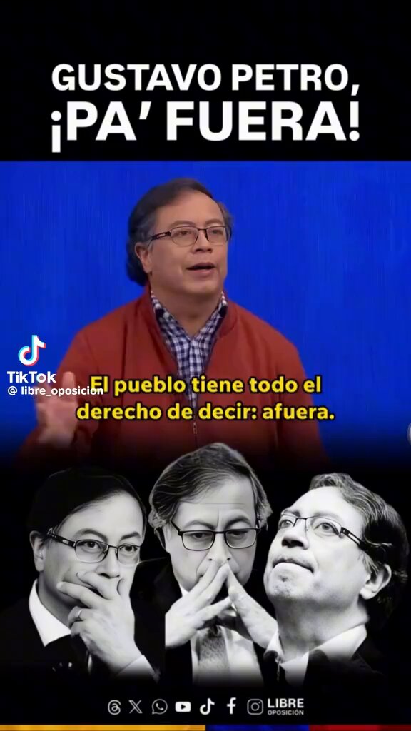 PA’ FUERA HIJUEPUTA ¿Entonces por qué no te has ido?
