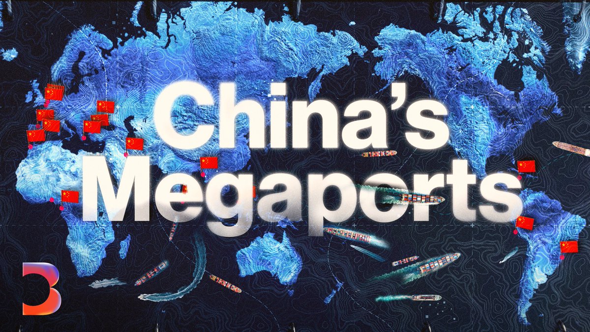 China has invested billions of dollars in building ports around the globe, giving Beijing a strategic advantage as trade tensions rise, and sparking security concerns for the rest of the world