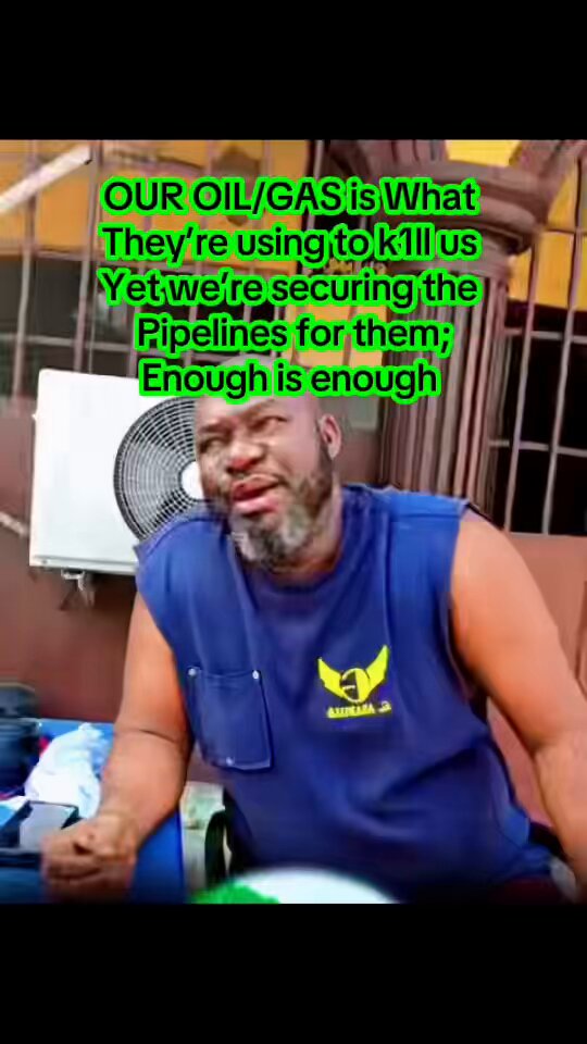 This one enter oooooooooo Imprisonment of Mazi Nnamdi Kanu has opened everybody eyes 👀 now. Listen to Asabuja message here for awakening but Boko Haram Fulani terrorist will be in Trouble 👿