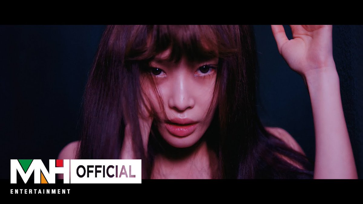 4 years ago today, CHUNG HA released ‘Killing Me’