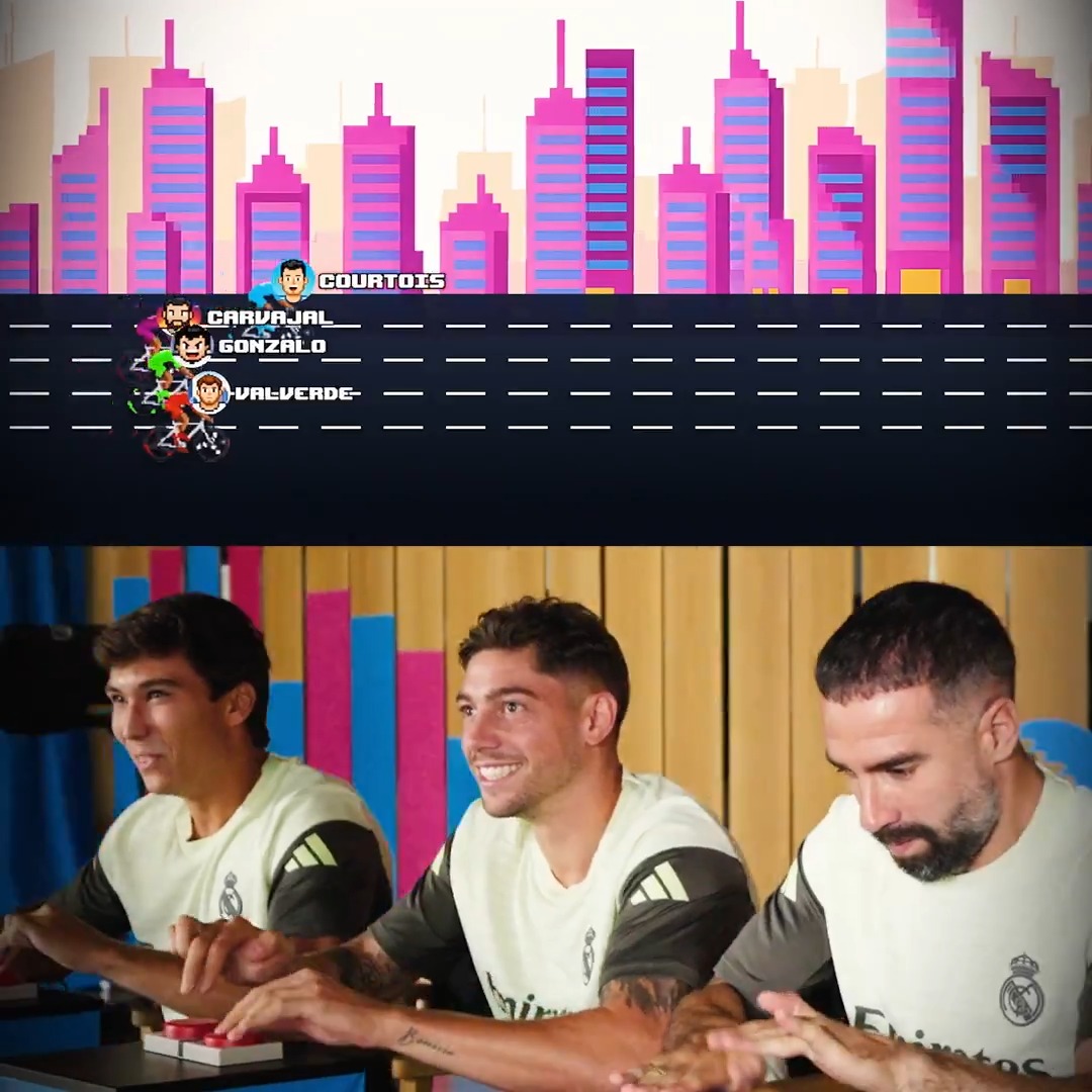 ¿Listos para una nueva edición de los Dubai Real Games? ⚽️ @VisitDubai