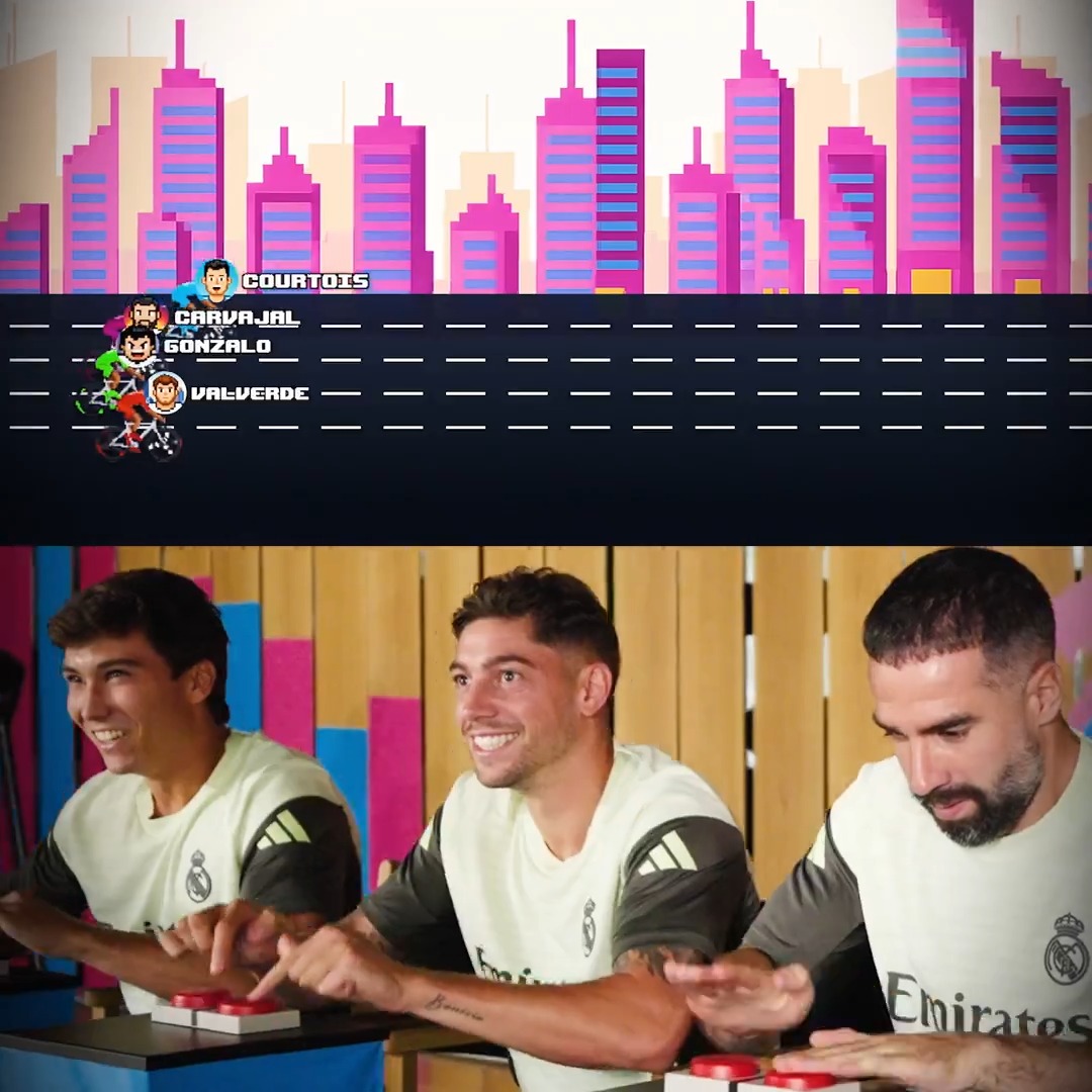 Ready for a new edition of the Dubai Real Games? ⚽️ @VisitDubai