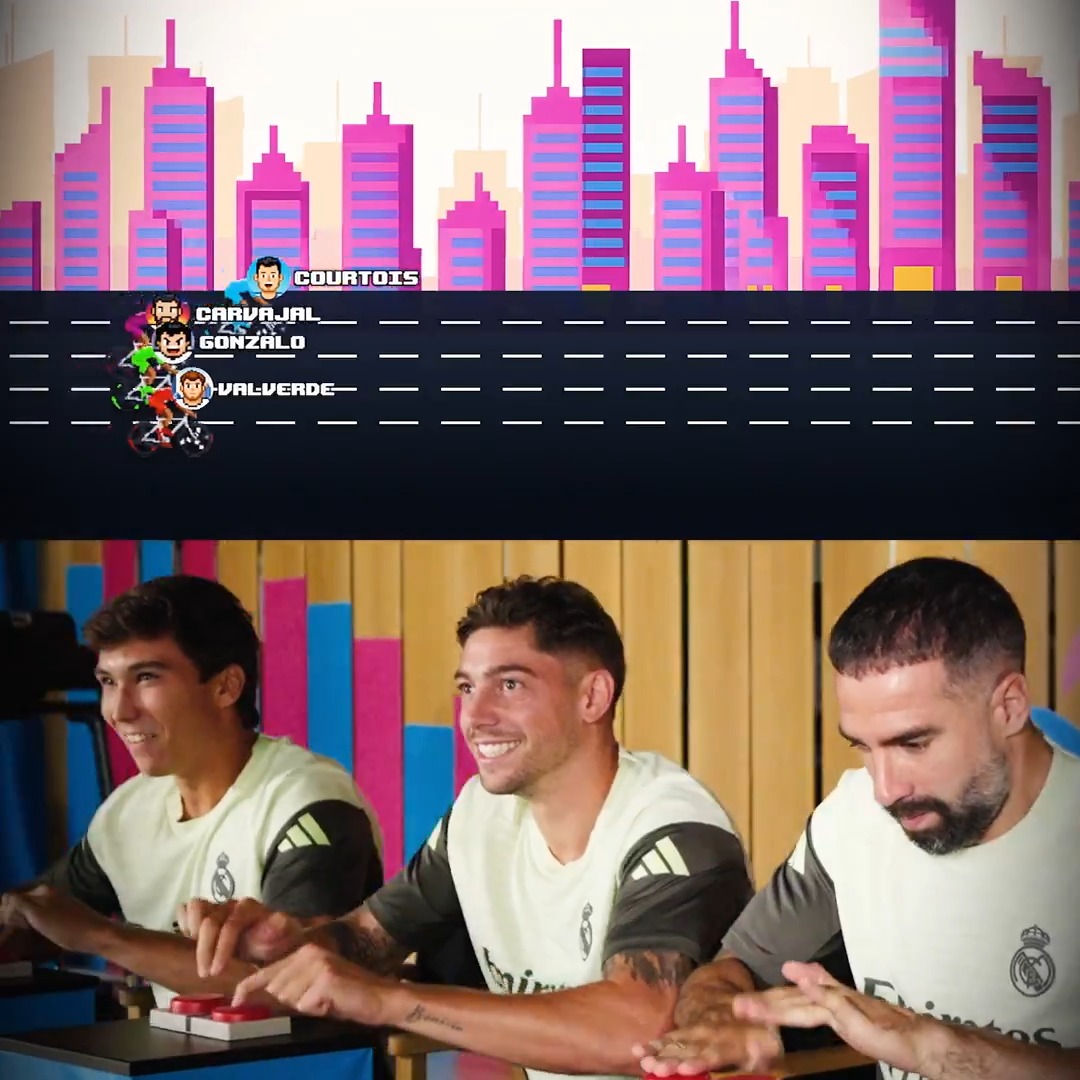 جاهزون لنسخة جديدة من ألعاب ريال دبي؟ ⚽️ @VisitDubai