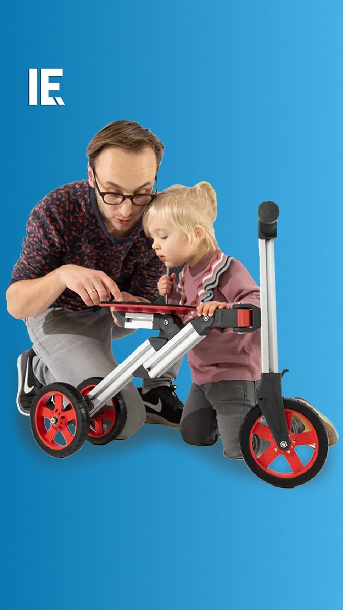 Imagine being able to build your kid's ultimate dream ride! This DIY ride-building kit allows you to build endless rides together with your kids. It's the family project that's fun and educational at the same time! Build an original creation that you come up with or use the instruction manuals to build a ride from the provided list of models. The Infento Kit allows you to create up to 71 unique life-sized rides! Electric go-karts -- motorbikes -- tricycles -- ATVs -- scooters -- and many more! The rides are built with premium materials, designed to last an entire childhood, and save you thousands in purchases. There are rides for every age - and each one teaches the kids something new. Science, creativity, teamwork, critical thinking, problem-solving, and many more! Try your own Infento Kit and share your creations! Visit for more information. In partnership with infento #sponsored