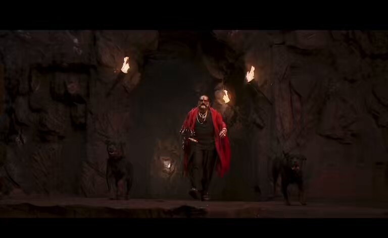 Arachaaaaakammmm🥵🥵🥵💥💥!!! Hanuman Bit North olu picholu aipothar ra boyaa 💥💥💥💥🙏🙏🙏 Biggest Blockbuster of 2025 Bookmark cheskondra #Akhanda2Thandavaam