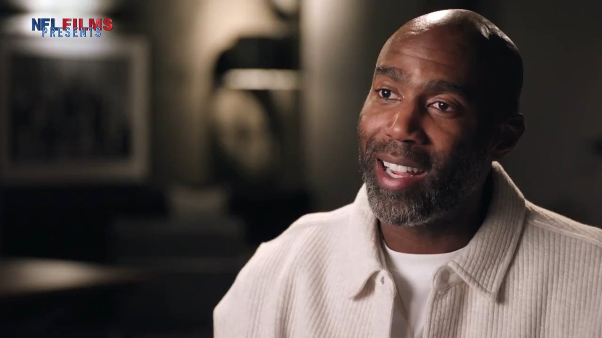 Never stop reinvening yourself. How Philadelphia Eagles legend Malcolm Jenkins is now seeing the game through a different lens 📷 #NFLFilmsPresents