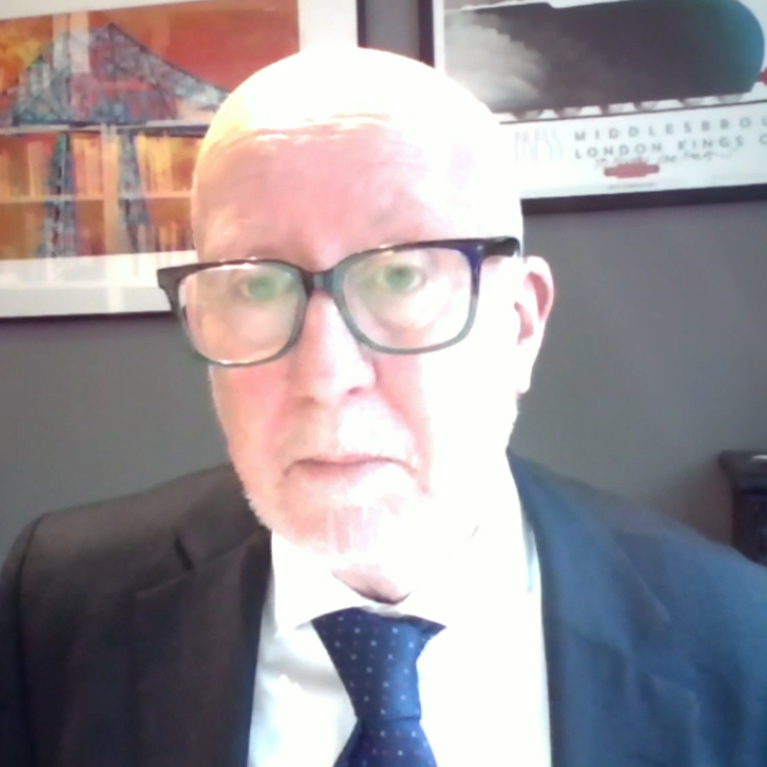 ‘I think it's a very poor step taken by the government.’ Andy McDonald MP for Middlesbrough & Thornaby East criticises Labour’s U-turn on the Employment Rights Bill.