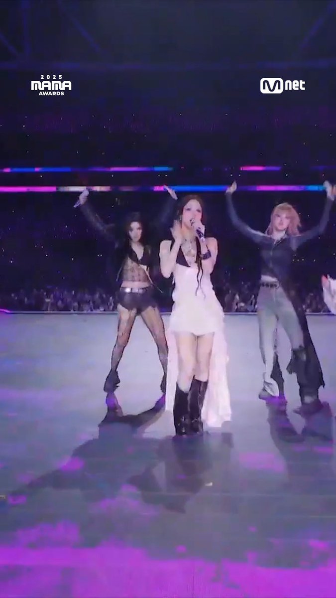 [#2025MAMA] Good Thing (MAMA ver.)💿 🎙️i-dle (아이들) HEAR MY ROAR, UH-HEUNG 2025 MAMA AWARDS #MAMAAWARDS #2025MAMAAWARDS