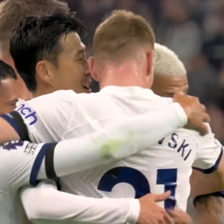 Tottenham’s last win vs Fulham [H] was one that put them on top of the table through goals from Heung-Min Son and James Maddison… ⚪️✨