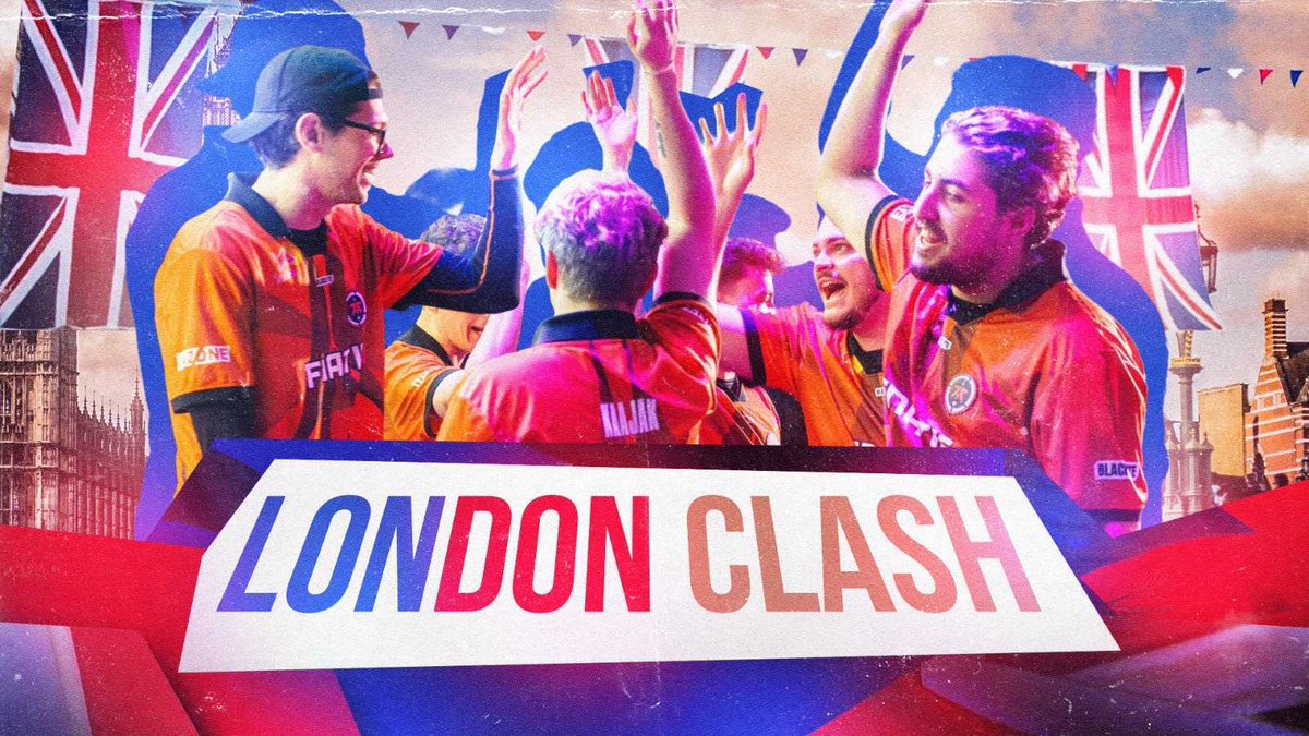all the sights of our home turf and the bts of our very own showmatch here's how our visit to london went down: