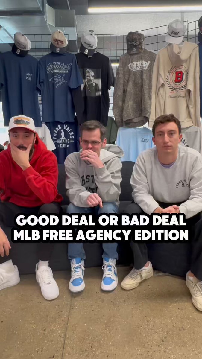 Good Deal or Bad Deal Potential MLB Free Agent signings