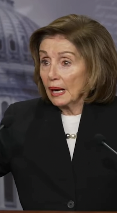 .Nancy Pelosi is right. The climate crisis is the challenge of a generation. We’re up against an Administration that won’t listen to science or the people it governs.