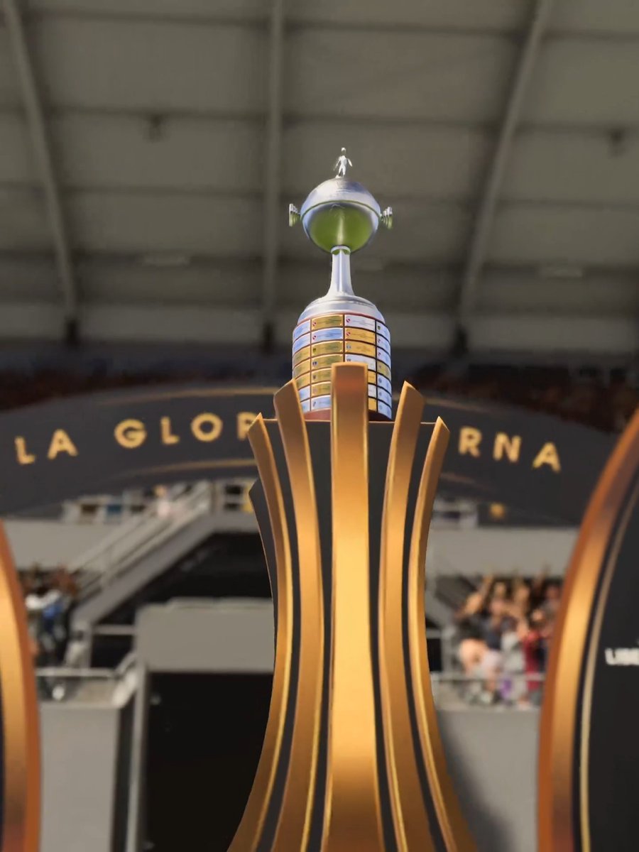 ¡90 minutos para La Gloria Eterna! 🏆 La pasión de la final de la CONMEBOL Libertadores está aquí 🔥