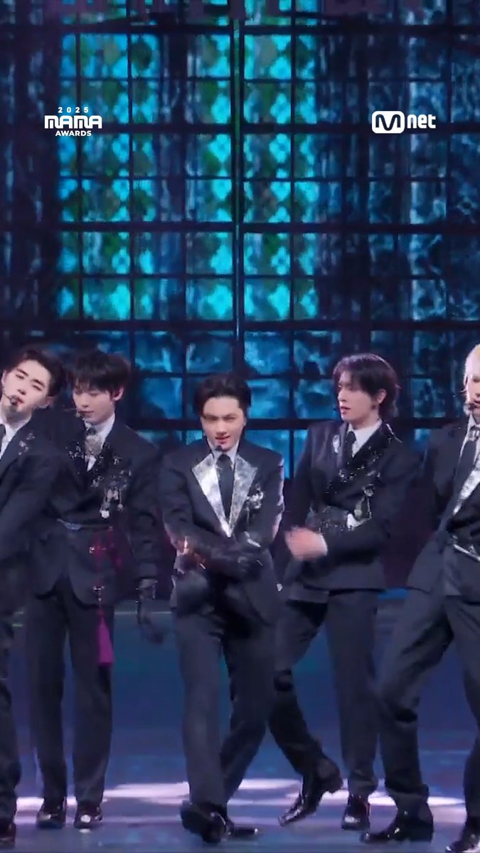 [#2025MAMA] Bad Desire (With or Without You) 💿 🎙️ENHYPEN (엔하이픈) HEAR MY ROAR, UH-HEUNG 2025 MAMA AWARDS #MAMAAWARDS #2025MAMAAWARDS