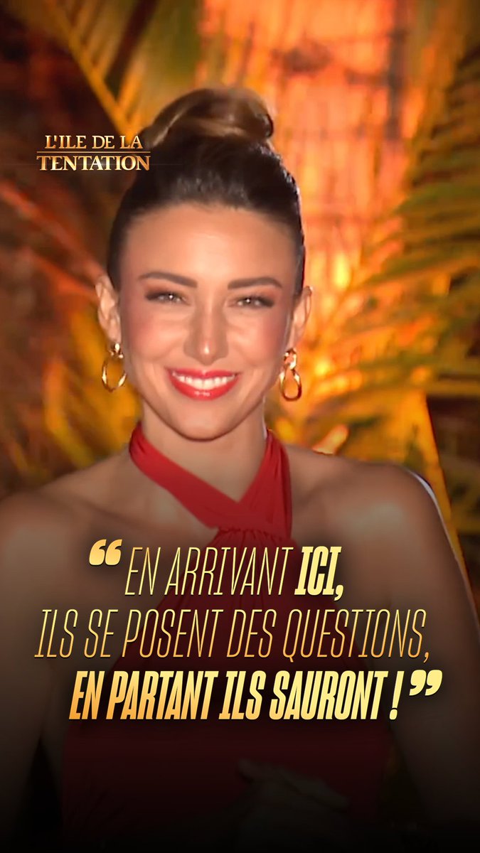 CLAP DE FIN : le dernier feu de camp a eu lieu pour Delphine 🎬✅ 🔥 "L'île de la tentation" revient pour une nouvelle saison bientôt sur W9 et M6+