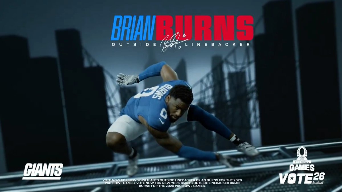 SEND SPIDER-MAN TO PRO BOWL 🕷️ 1 REPOST = 1 PRO BOWL VOTE Pro Bowl Vote + Brian Burns