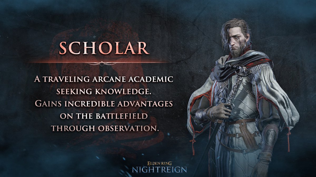 Let insight be your sharpest edge. Use every tool, and exploit every flaw. And remember; even gods have weaknesses. #ELDENRING #NIGHTREIGN The Forsaken Hollows launches on December 4, 2025.