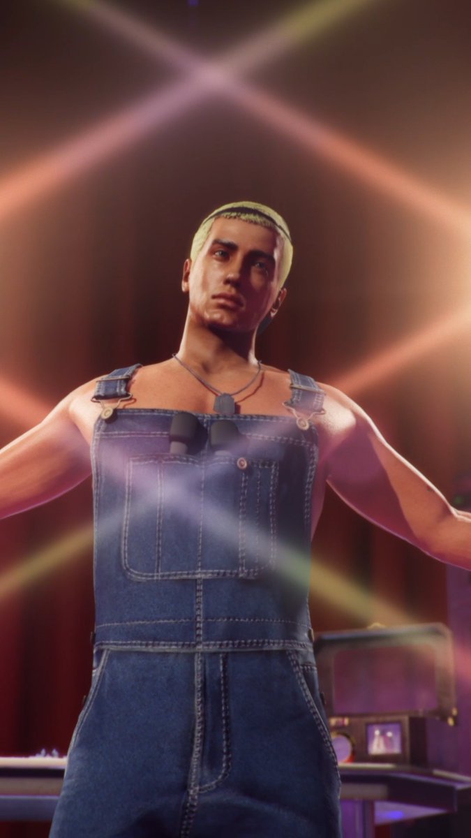 It’s time to dance with the devil 😈 and make sure this is the last beat Slim Shady hears. 🎵 Are you ready to accept the contract? 🎯 𝄃𝄃𝄂𝄂𝄀𝄁𝄃𝄂𝄂𝄃 @eminem #Agent47 #HITMAN #EminemvsSlimShady #Eminem