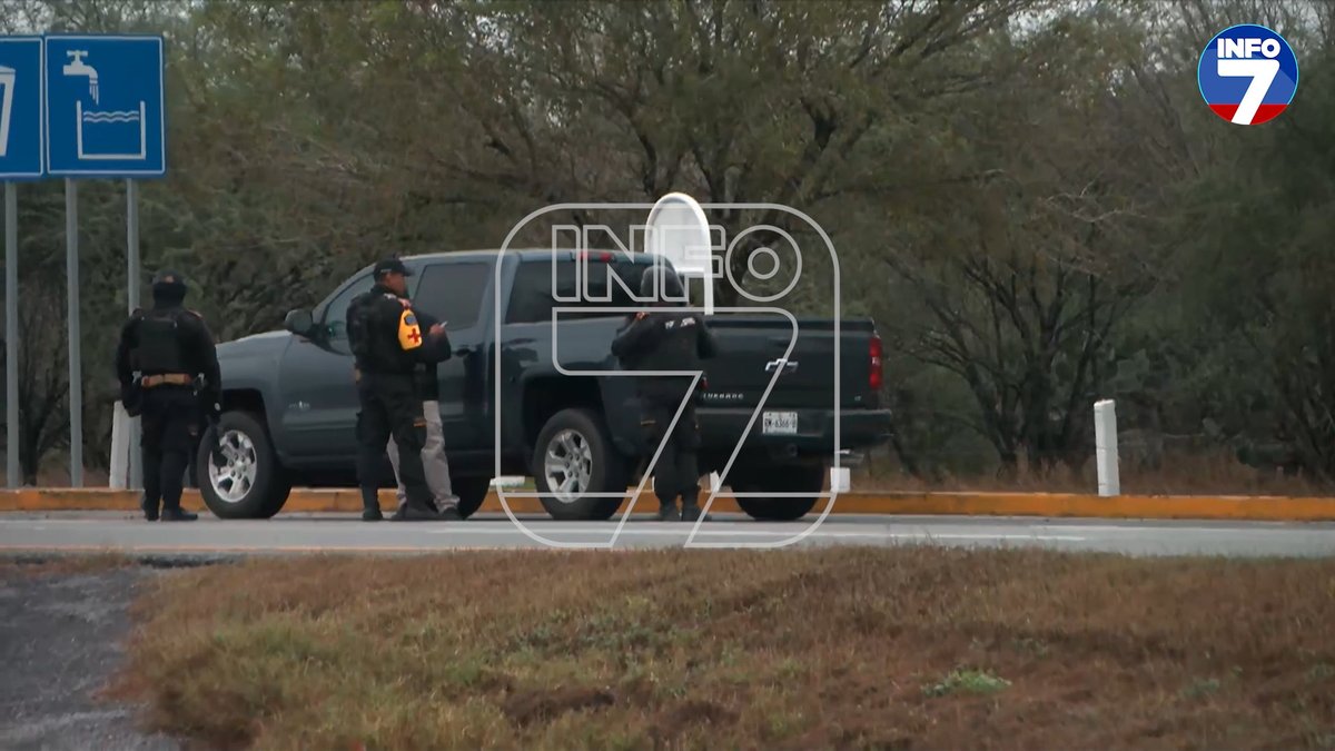 #ÚLTIMAHORA 🚨 Movilización por presunta balacera en la autopista a Reynosa Autoridades desplegaron un operativo en la autopista a Reynosa tras localizar una camioneta relacionada con el despojo a un automovilista. En la zona se mantiene un cerco de seguridad, mientras que al interior del operativo se reportaron detonaciones, según los primeros informes. La información continúa en desarrollo. Se recomienda evitar el área y mantenerse atentos a reportes oficiales.
