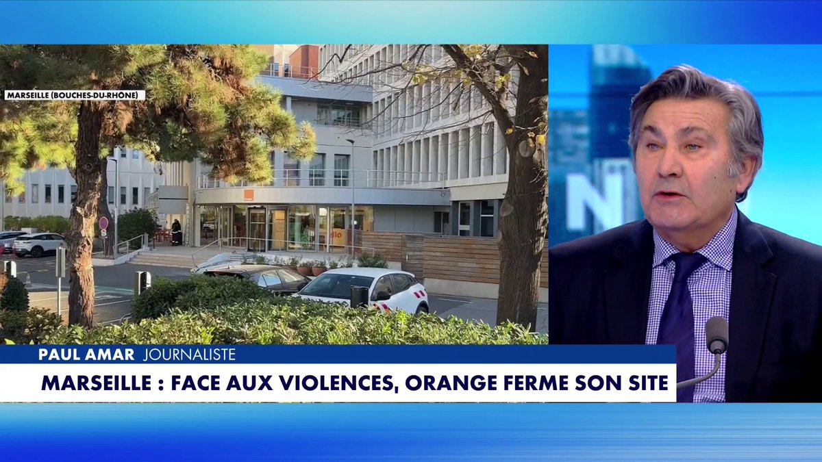 «Il n'y a qu'une seule réponse possible : terroriser ceux qui nous terrorisent», estime le journaliste Paul Amar face aux violences dans certains quartiers, dans #PunchlineWE
