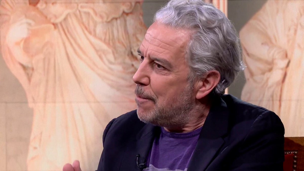 « Quand plein d’expressions sont remplacées par une seule, la #langue s’appauvrit. Par exemple le mot 'chelou' c’est un mot polysémique… ça veut tout dire et rien dire » Philippe Vandel #UMUR Rebecca Fitoussi