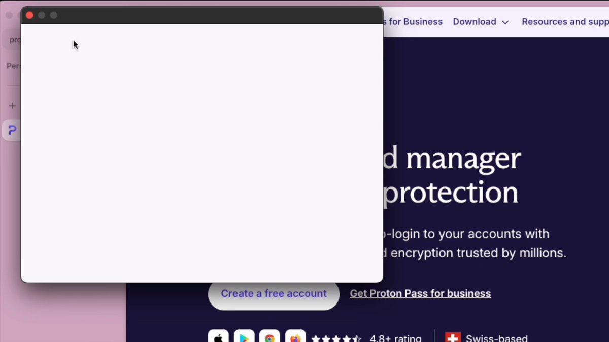 🔐 Store more than passwords and secure your essential files with Proton Pass. Keep all your important documents in one place by attaching files like passports, contracts, or SSH keys to logins, notes, and Identities, all end-to-end encrypted and easy to find when you need them.